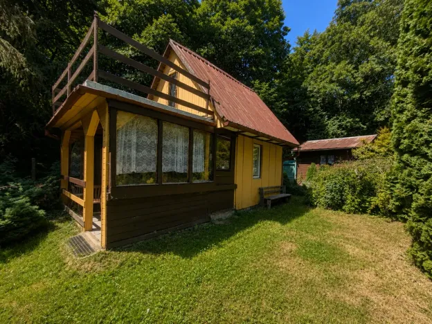 Prodej chaty, Ohrozim, 40 m2