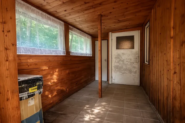 Prodej chaty, Ohrozim, 40 m2