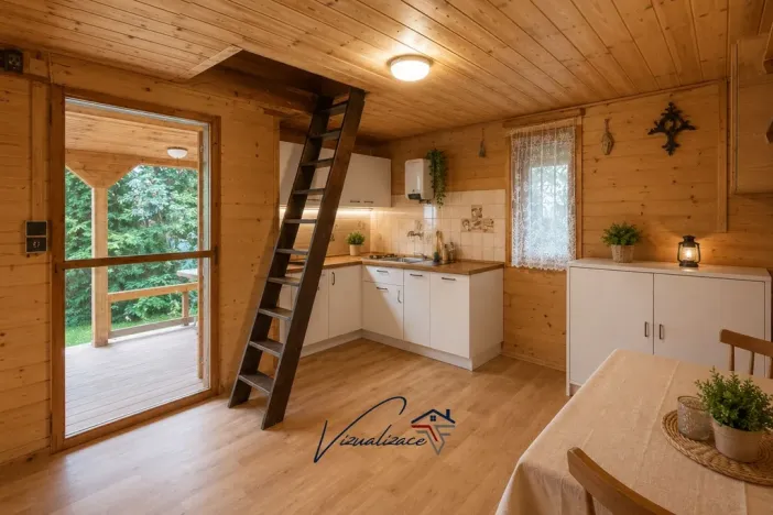 Prodej chaty, Ohrozim, 40 m2
