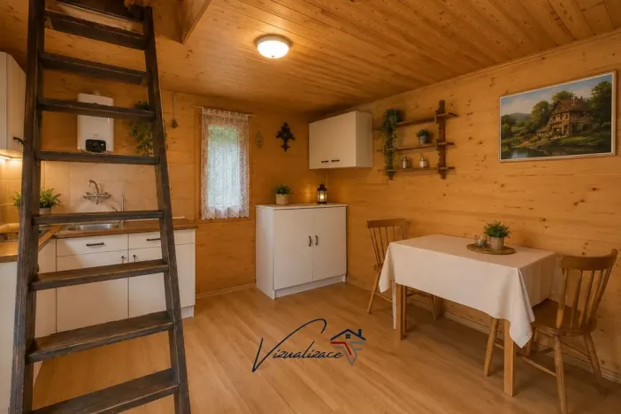 Prodej chaty, Ohrozim, 40 m2