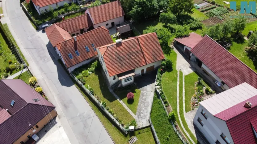 Prodej rodinného domu, Černotín - Hluzov, 218 m2