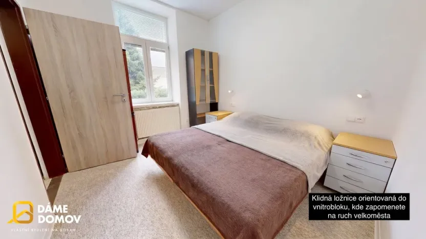 Pronájem bytu 2+1, Holešov, Masarykova, 71 m2