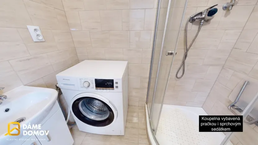Pronájem bytu 2+1, Holešov, Masarykova, 71 m2