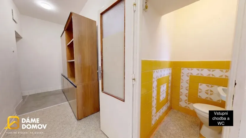 Pronájem bytu 2+1, Holešov, Masarykova, 71 m2