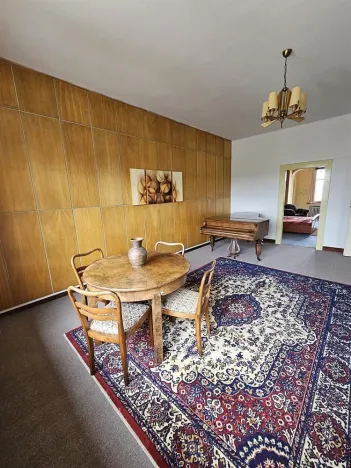 Pronájem bytu 4+1, Plzeň - Východní Předměstí, Americká, 152 m2