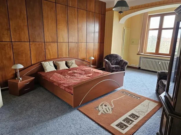 Pronájem bytu 4+1, Plzeň - Východní Předměstí, Americká, 152 m2