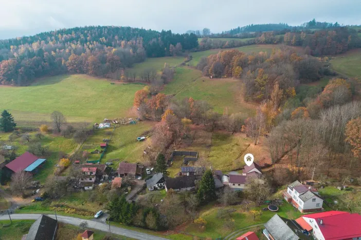 Prodej rodinného domu, Kdyně - Dobříkov, 195 m2