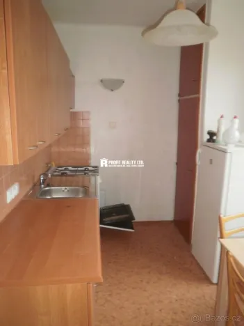 Pronájem bytu 2+1, Praha - Strašnice, Michelangelova, 50 m2