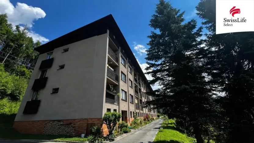 Prodej bytu 3+1, Jablonec nad Jizerou, 98 m2