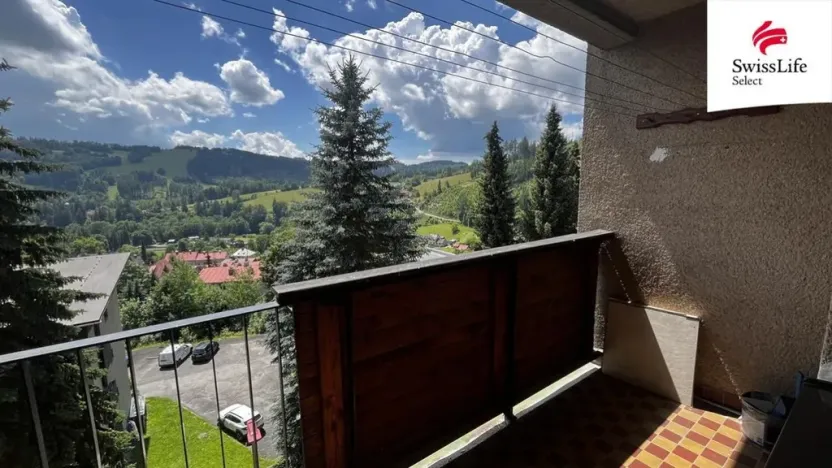 Prodej bytu 3+1, Jablonec nad Jizerou, 98 m2