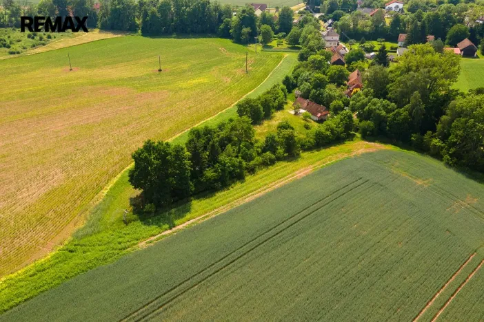 Prodej zahrady, Jičín, 600 m2