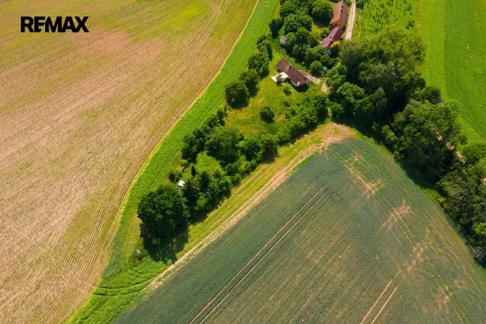 Prodej zahrady, Jičín, 600 m2