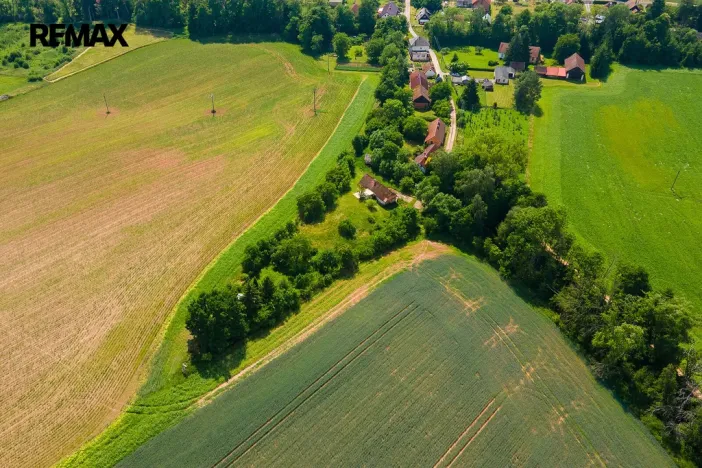 Prodej zahrady, Jičín, 600 m2