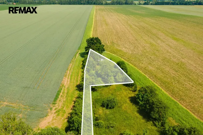 Prodej zahrady, Jičín, 600 m2
