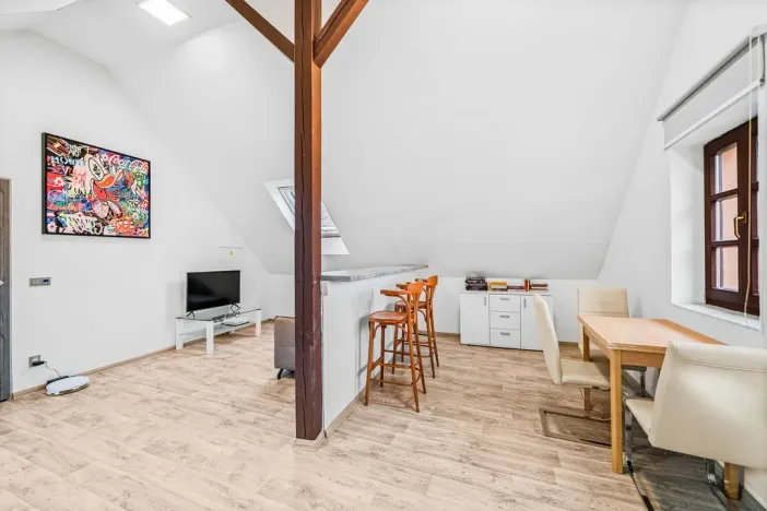 Prodej činžovního domu, Domažlice - Město, Spálená, 312 m2