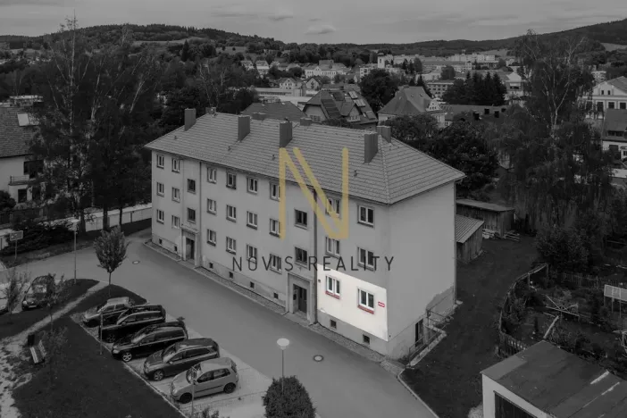 Prodej bytu 2+1, Volary, Revoluční, 56 m2