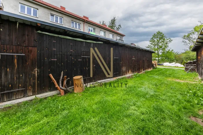 Prodej bytu 2+1, Volary, Revoluční, 56 m2