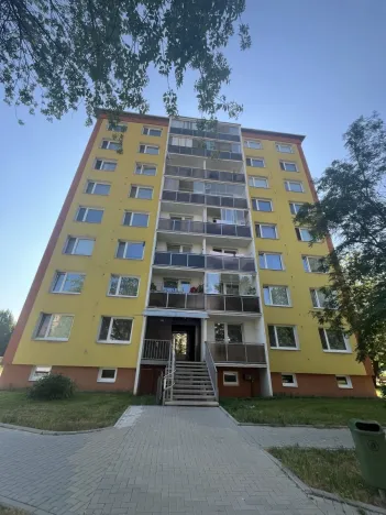 Pronájem bytu 3+1, Uničov, Gen. Svobody, 71 m2