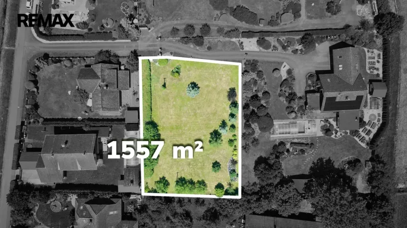 Prodej pozemku pro bydlení, Býšť, 1557 m2