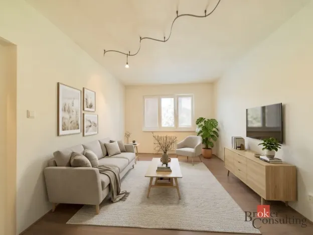 Prodej bytu 2+1, Ostrava - Hrabůvka, Horní, 44 m2