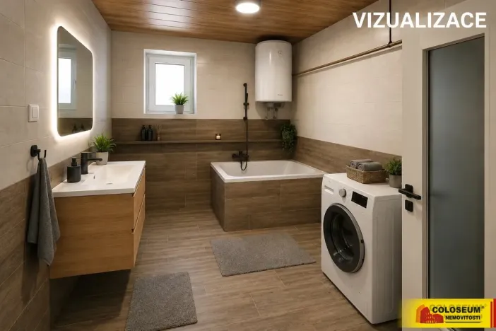 Prodej rodinného domu, Želetice, 99 m2