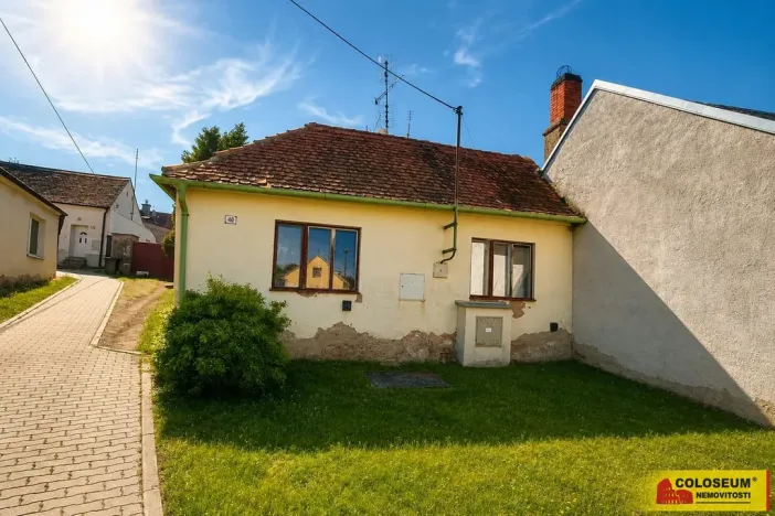Prodej rodinného domu, Želetice, 99 m2