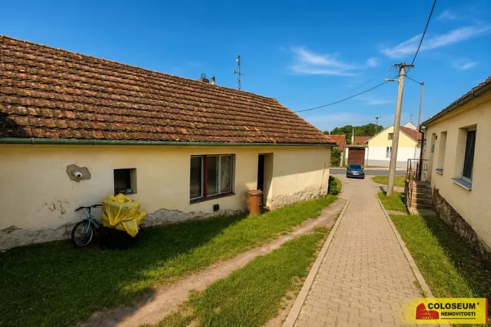 Prodej rodinného domu, Želetice, 99 m2