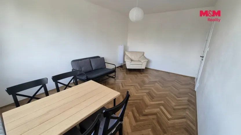 Pronájem bytu 2+1, Kladno - Kročehlavy, Vitry, 57 m2