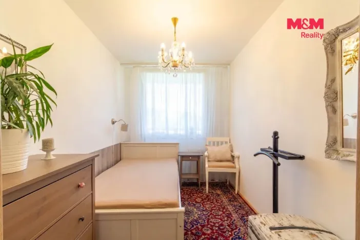 Prodej bytu 2+kk, Praha - Braník, V křovinách, 46 m2