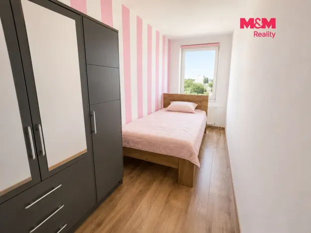 Pronájem bytu 3+1, Chomutov, Mjr. Šulce, 65 m2