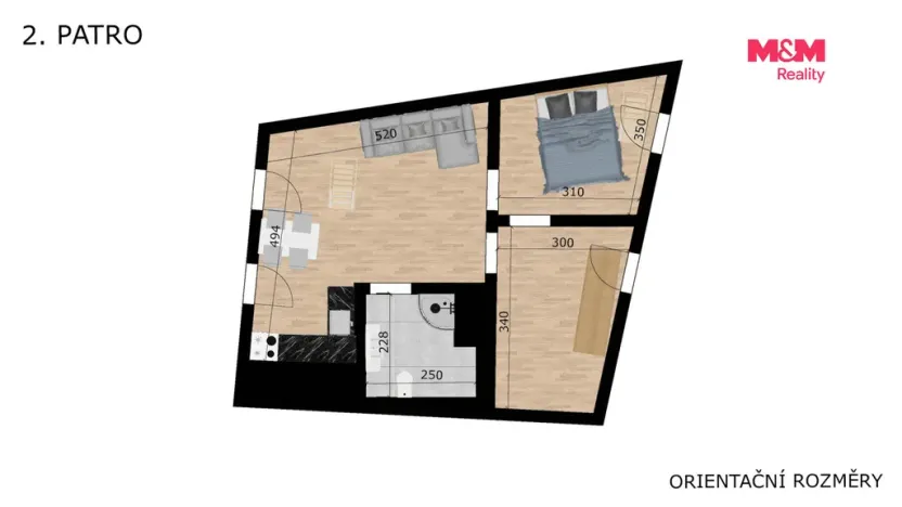 Prodej rodinného domu, Frýdlant, Hejnická, 170 m2