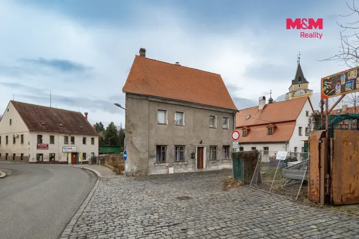 Prodej rodinného domu, Frýdlant, Hejnická, 170 m2