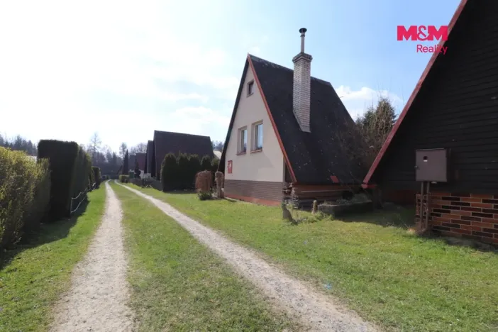 Pronájem chaty, Mezina, 16 m2