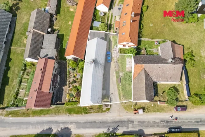 Prodej rodinného domu, Nekvasovy, 99 m2