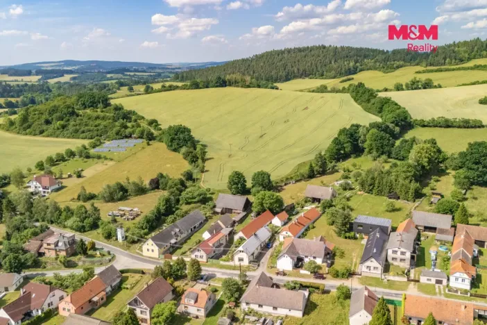 Prodej rodinného domu, Nekvasovy, 99 m2
