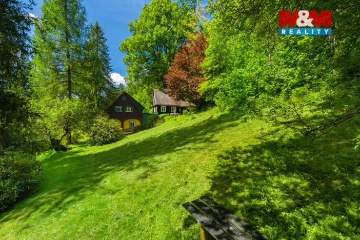 Prodej chalupy, Staré Křečany - Kopec, 110 m2