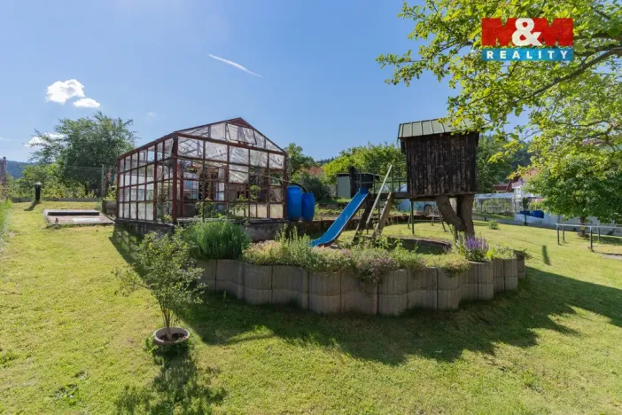 Prodej rodinného domu, Březová, Gen. Svobody, 294 m2