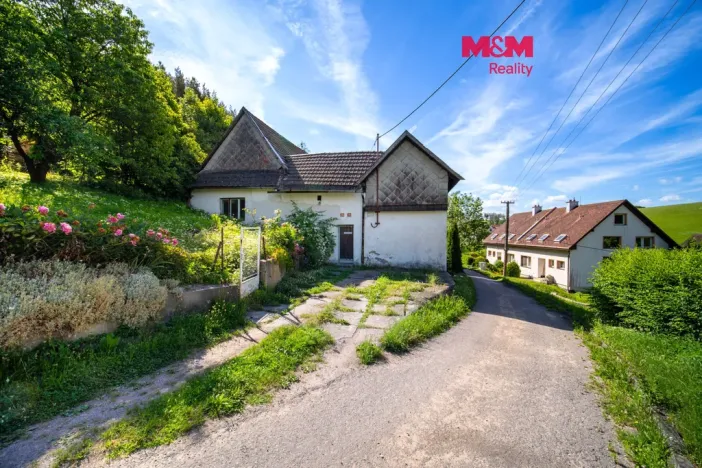 Prodej rodinného domu, Sebranice, 125 m2