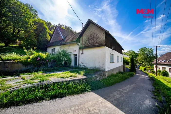 Prodej rodinného domu, Sebranice, 125 m2