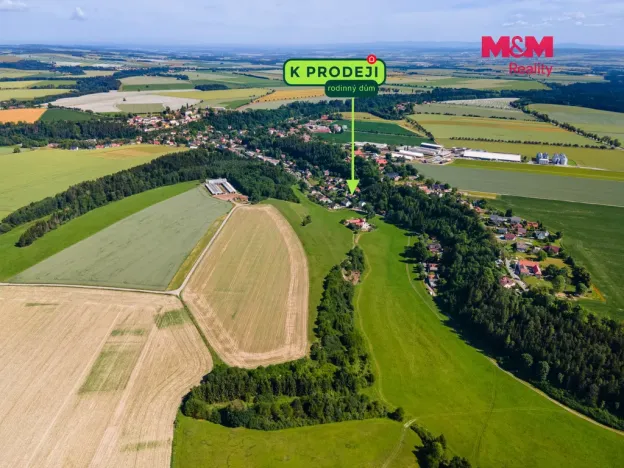 Prodej rodinného domu, Sebranice, 125 m2