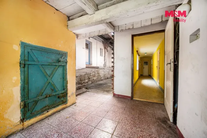 Prodej rodinného domu, Sebranice, 125 m2