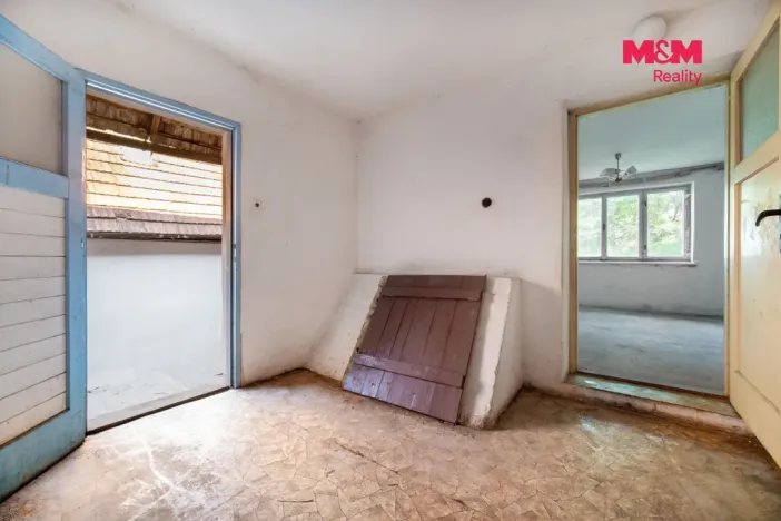 Prodej rodinného domu, Sebranice, 125 m2