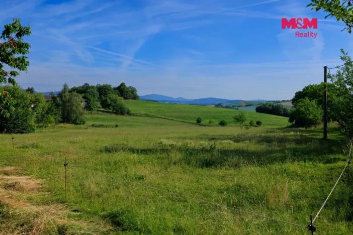 Prodej pozemku pro bydlení, Javor, 2635 m2