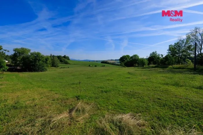 Prodej pozemku pro bydlení, Javor, 2635 m2