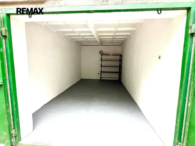 Prodej garáže, Slaný, Ouvalova, 14 m2