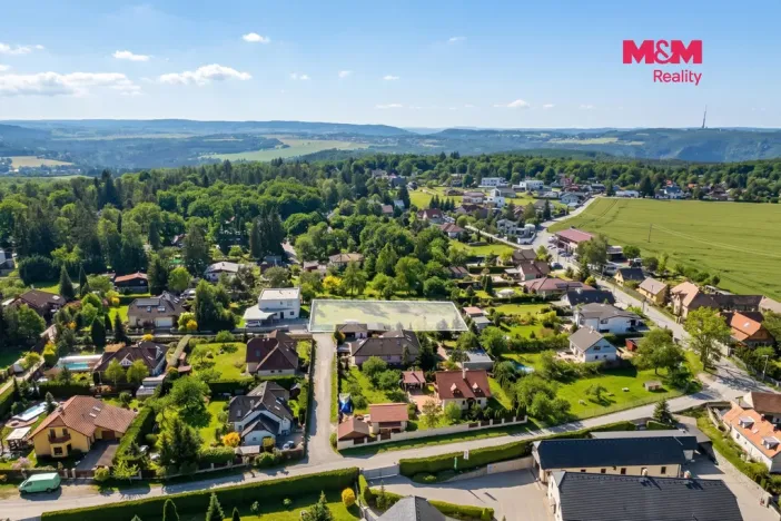 Prodej pozemku pro bydlení, Březová-Oleško - Březová, 1495 m2