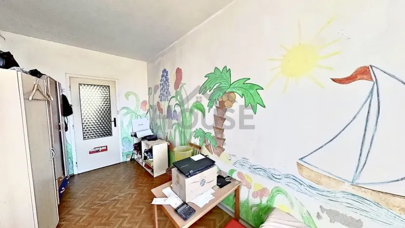 Prodej bytu 3+1, Praha - Modřany, Pejevové, 72 m2