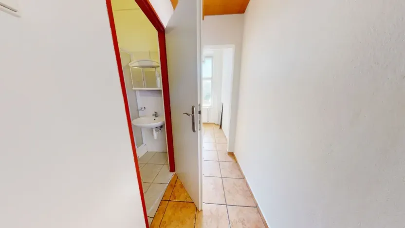 Prodej atypického bytu, Karlovy Vary, I. P. Pavlova, 50 m2