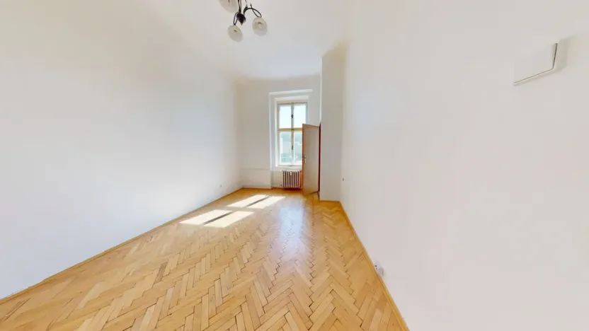 Prodej atypického bytu, Karlovy Vary, I. P. Pavlova, 50 m2