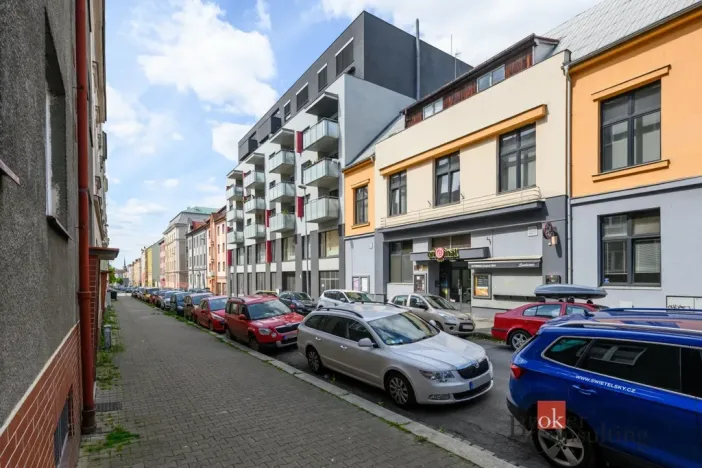 Prodej bytu 3+kk, Plzeň - Východní Předměstí, Jablonského, 69 m2